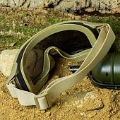 Очки защитные TAC тактические Revision Goggles со сменными линзами койот (3208008) - ВОЕНТОРГ ТЫЛОВИК