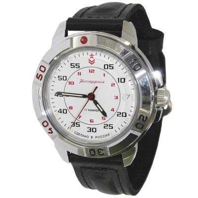 Часы наручные Восток ( Vostok ) Командирские классические 431171 (4105033) - HAKKI.RU