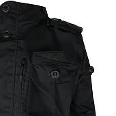 Костюм Смог ( Smock ) демисезонный рип-стоп черный (1107055) - ВОЕНТОРГ ТЫЛОВИК