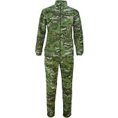 Костюм камуфлированный ( камуфляж ) флисовый camo-multi (1107118) - ВОЕНТОРГ ТЫЛОВИК