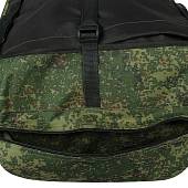 Рюкзак туристический специальный камуфлированный 90х35х30 100 л цифра зеленая (3306137) - ВОЕНТОРГ ТЫЛОВИК