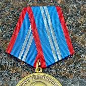 Медаль Остров Шпиценберг / Н.С. Хрущёв / За особые заслуги (2401049) - ВОЕНТОРГ ТЫЛОВИК