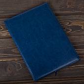 Книга ( тетрадь ) рабочая для записей ФСО России в клетку А4 120 л синяя золото (4302952) - ВОЕНТОРГ ТЫЛОВИК