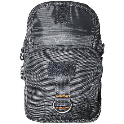 Сумка ( барсетка ) MONKKING поясная G-25 серая (3310900) - HAKKI.RU