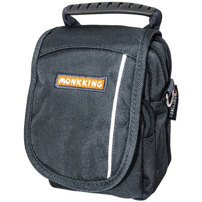 Сумка ( барсетка ) MONKKING поясная G-23 серая (3310897) - HAKKI.RU