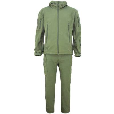 Костюм TAC Softshell мембранный ветровлагозащитный оливковый (1107883) - HAKKI.RU