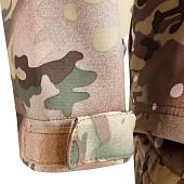 Костюм камуфлированный ( камуфляж ) TAC Softshell мембранный ветровлагозащитный camo-multi (1107260) - ВОЕНТОРГ ТЫЛОВИК