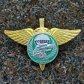 Знак нагрудный Спецназ ВДВ России / Волк закрутка (2301182) - ВОЕНТОРГ ТЫЛОВИК