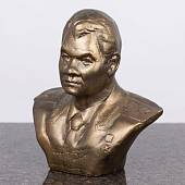 Бюст ( скульптура ) С.К. Шойгу настольный 15 см бронзовый (4904967) - ВОЕНТОРГ ТЫЛОВИК