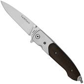 Нож складной MICROTECH автоматический выкидной Combat Troodon О/E 00556 в чехле черный (3913055) - ВОЕНТОРГ ТЫЛОВИК