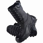 Ботинки с высоким берцем ( берцы ) GARSING ( ГАРСИНГ ) STORM ULTRA 01560 зимние черные (1502700) - ВОЕНТОРГ ТЫЛОВИК