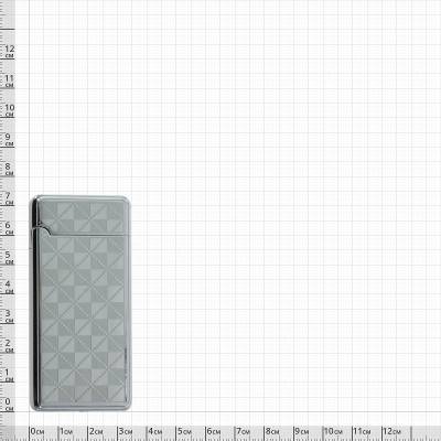 Зажигалка подарочная Lighter газовая серебристая (4403954) - HAKKI.RU