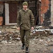 Костюм горный Горка-6 демисезонный хаки (1126050) - ВОЕНТОРГ ТЫЛОВИК
