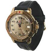 Часы наручные Восток ( Vostok ) Командирские классические 439121 (4105041) - ВОЕНТОРГ ТЫЛОВИК