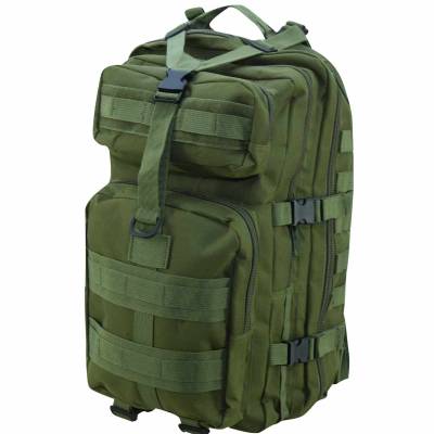 Рюкзак TAC штурмовой 30х48х28 40 л оливковый (3306900) - HAKKI.RU