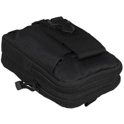 Подсумок для документов TAC EDC тактический черный (3316001) - HAKKI.RU