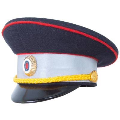 Фуражка сувенирная ДПС ( ГИБДД ) с кокардой мини (4903029) - HAKKI.RU