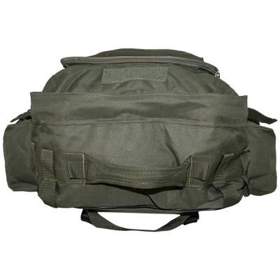 Рюкзак туристический специальный 80х60х20 100 л оливковый (3306936)  - HAKKI.RU