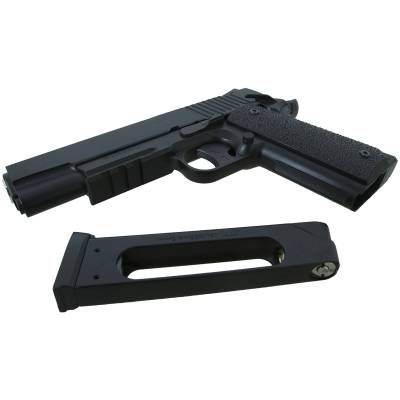 Пистолет пневматический KWC 1911 Model KM-42ZDHN (3106053) - HAKKI.RU