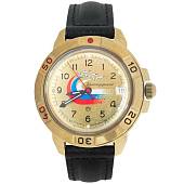 Часы наручные Восток ( Vostok ) Командирские с символикой ВВС России 439564 (4105121) - ВОЕНТОРГ ТЫЛОВИК