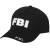 Бейсболка FBI черная (1401082) - HAKKI.RU Бейсболка FBI черная (1401082) - HAKKI.RU