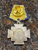 Знак фрачный ОРДЕН КУТУЗОВА на пимсе (2302209) - ВОЕНТОРГ ТЫЛОВИК
