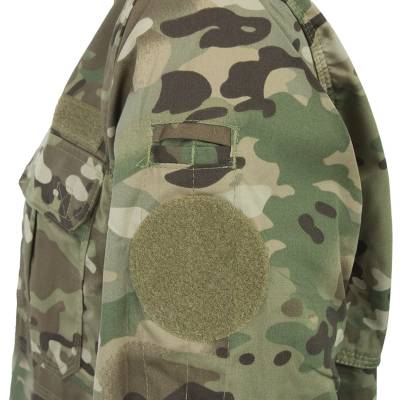 Костюм камуфлированный ( камуфляж ) TAC тактический летний camo-multi (1107267) - HAKKI.RU