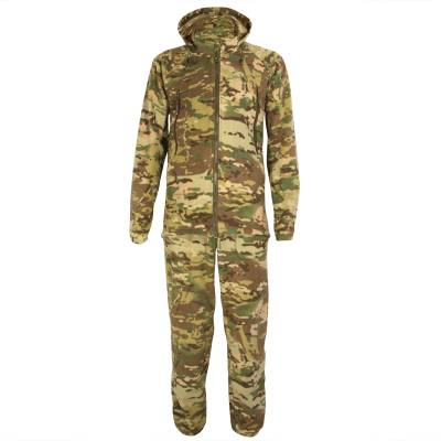 Костюм камуфлированный ( камуфляж ) KEOTICA ( КЕОТИКА ) флисовый camo-multi (1107449) - HAKKI.RU