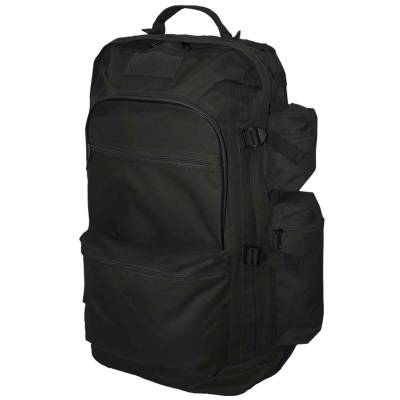 Рюкзак туристический специальный 80х60х20 100 л черный (3306982) - HAKKI.RU
