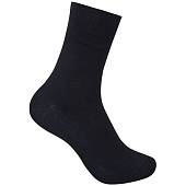 Носки SANTA SOCKS мужские черные (1204101) - ВОЕНТОРГ ТЫЛОВИК