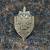 Знак фрачный ФСБ РФ на пимсе (2302102) - HAKKI.RU