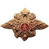 Знак фрачный МВД ( Министерство внутренних дел ) России на пимсе (2302068) - ВОЕНТОРГ ТЫЛОВИК