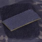 Нашивка ( шеврон патч patch ) тактическая Флаг CANADA ( КАНАДА ) 3D PVC ( пластизоль ) на липучке 8x4 оливковый (2504714) - ВОЕНТОРГ ТЫЛОВИК