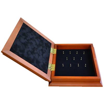 Ключница настенная Рак деревянная 340х290х90 (4311040) - HAKKI.RU