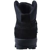 Ботинки с высоким берцем ( берцы ) GARSING ( ГАРСИНГ ) ARAVI BLACK SUEDE 0626 С облегченные черные (1502200) - ВОЕНТОРГ ТЫЛОВИК