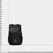 Рюкзак SPACETREK городской 19-649 с USB проводом 45х30х15 18 л черный (3306146) - ВОЕНТОРГ ТЫЛОВИК