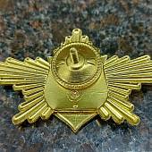 Знак нагрудный Рота почетного караула РВСН закрутка (2301056) - ВОЕНТОРГ ТЫЛОВИК