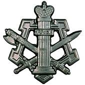 Эмблема ( знак ) петличная ( петлица ) ФСИН России защитная (2102005) - ВОЕНТОРГ ТЫЛОВИК