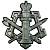 Эмблема ( знак ) петличная ( петлица ) ФСИН России защитная (2102005) - HAKKI