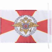 Флаг ВВ МВД ( Внутренние войска Министерства внутренних дел ) 30х40 (4703963) - ВОЕНТОРГ ТЫЛОВИК