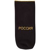 Мешочек ( чехол ) для бутылки с символикой ГРУ ГШ ВС РФ / Россия вышитый черный (4405049) - ВОЕНТОРГ ТЫЛОВИК