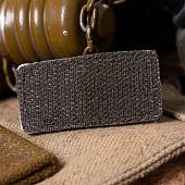 Нашивка ( шеврон патч patch ) тактическая Группа крови O ( I ) Rh - 3D PVC ( пластизоль ) на липучке 5х2,5 оливковая (2504294)  - ВОЕНТОРГ ТЫЛОВИК