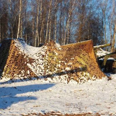 Маскировочный комплект ( массеть) МКТ-2П 12х18 м (3217007) - HAKKI.RU