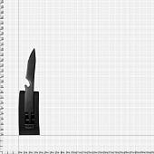 Ремень-нож ( Belt Knife ) Victorinox Dan Valois U.S.A. DV-01 черный (1606161) - ВОЕНТОРГ ТЫЛОВИК