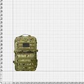 Рюкзак TAC тактический Tactical MOLLE 35х50х30 53 л камуфлированный camo-multi (3306108) - ВОЕНТОРГ ТЫЛОВИК