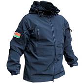 Куртка GARSING ( ГАРСИНГ ) Gunfighter ( Оперативник ) Softshell ветровка GSG-4 navy-blue (1105968) - ВОЕНТОРГ ТЫЛОВИК