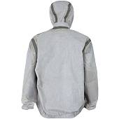 Куртка от костюма химзащиты Л-1 ( легкий защитный костюм ) серая (1125006) - ВОЕНТОРГ ТЫЛОВИК
