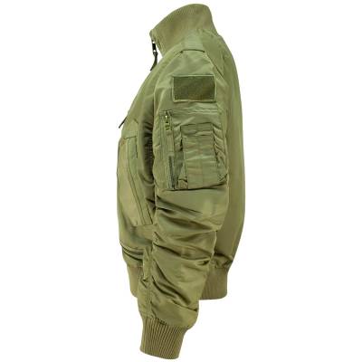 Куртка ( бомбер ) 726 GEAR демисезонная коричневая (1105114) - HAKKI.RU