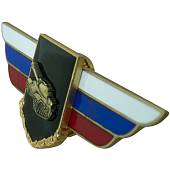 Знак должностной Командира ( начальника ) танкового полка и ему равной воинской части Танковых войск закрутка (2309012) - ВОЕНТОРГ ТЫЛОВИК