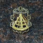 Знак фрачный Капитан / Штурман на пимсе (2302092) - ВОЕНТОРГ ТЫЛОВИК